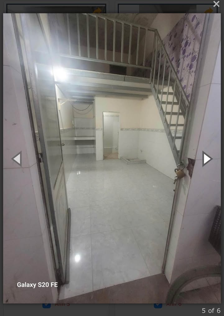 Phòng trọ Cái Răng 20m² giá 1.5 triệu - Gần ĐH Nam Cần Thơ