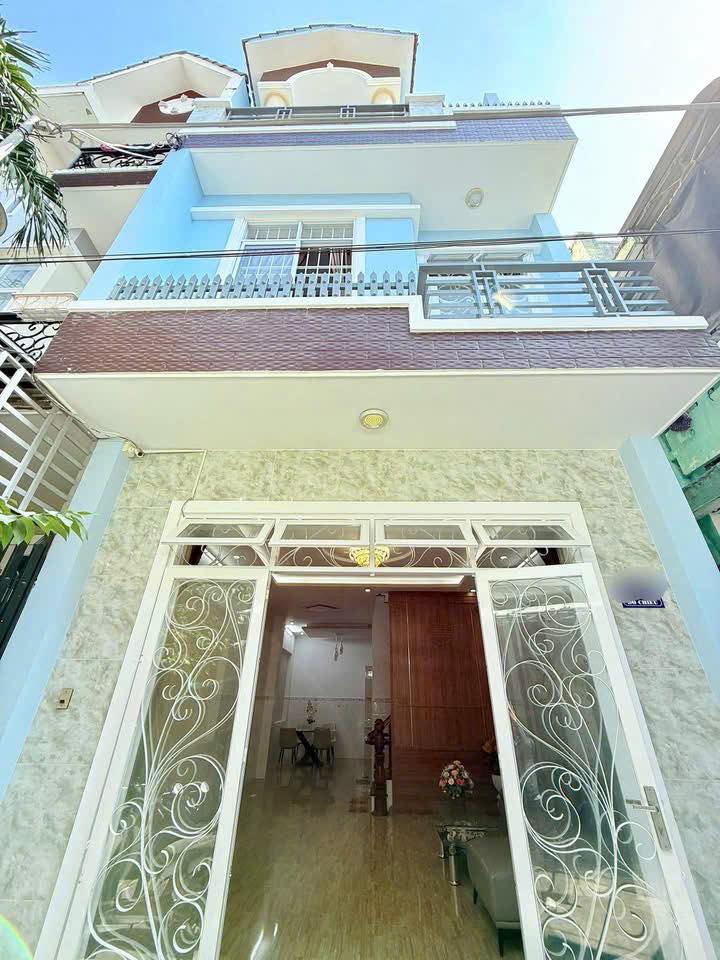 Nhà riêng Đường Đồ Chiểu, Vũng Tàu 55.4m² giá 6.5 tỷ - Sẵn sàng vào ở ngay!