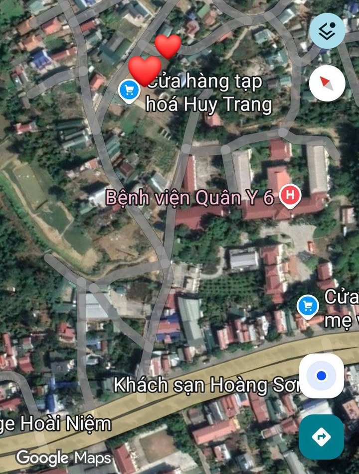 Đất nền 116m² tại phường Chiềng Sinh, Sơn La - Sổ hồng chính chủ, giá thỏa thuận