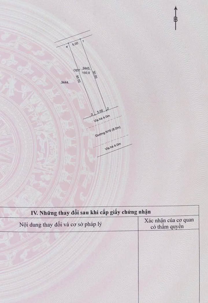 Đất nền Phường Thới Hòa, Bến Cát 150m² giá 1.5 tỷ - Đầu tư sinh lời ngay!