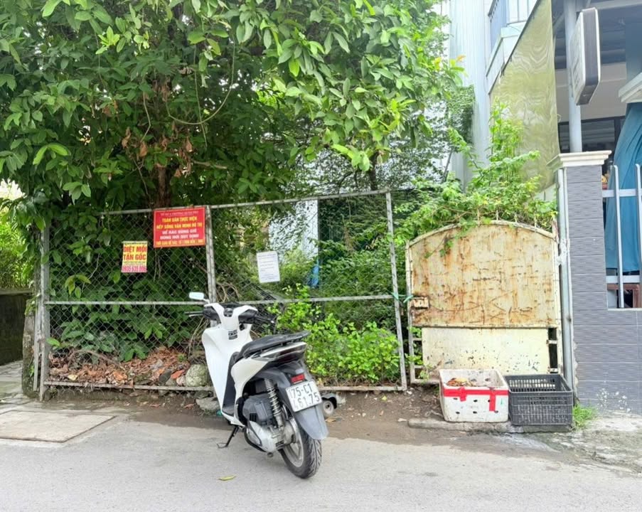 Đất mặt tiền Dương Văn An, TP Huế 106m² giá 4.1 tỷ - Đầu tư sinh lời!