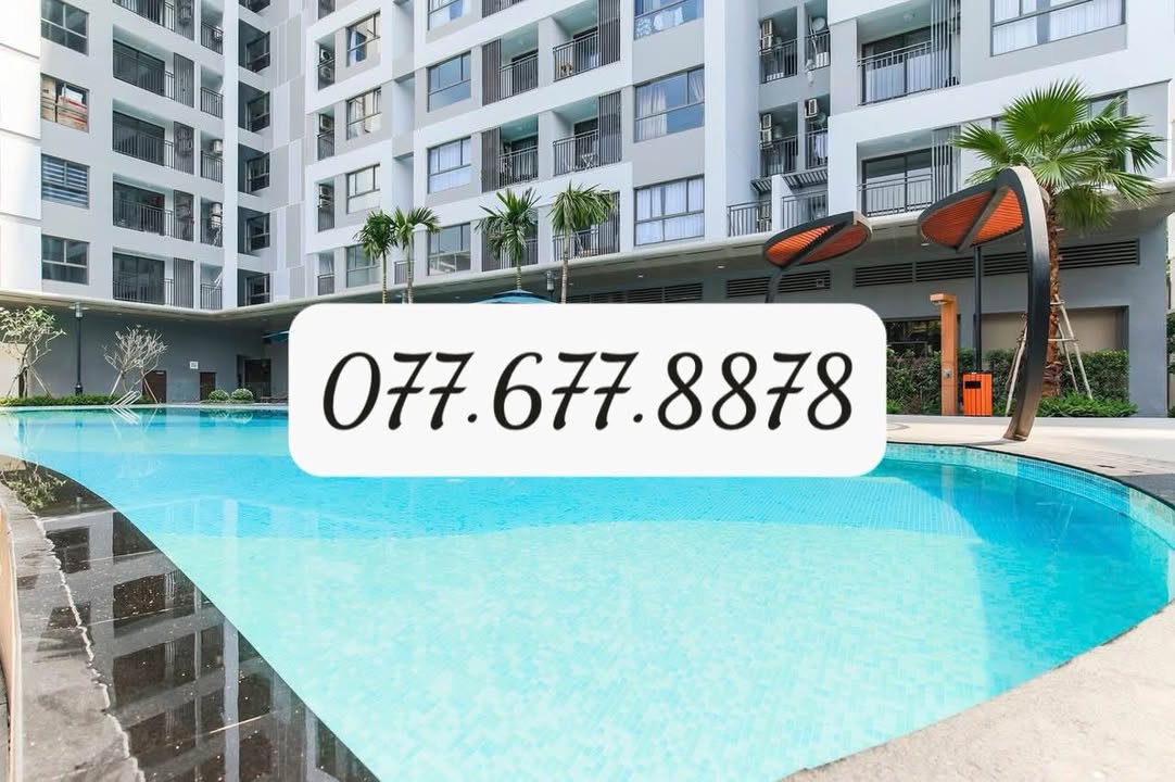 Căn hộ Botanica Premier Tân Bình 96m² giá 7.8 tỷ - Thiết kế hiện đại, đầy đủ tiện ích!