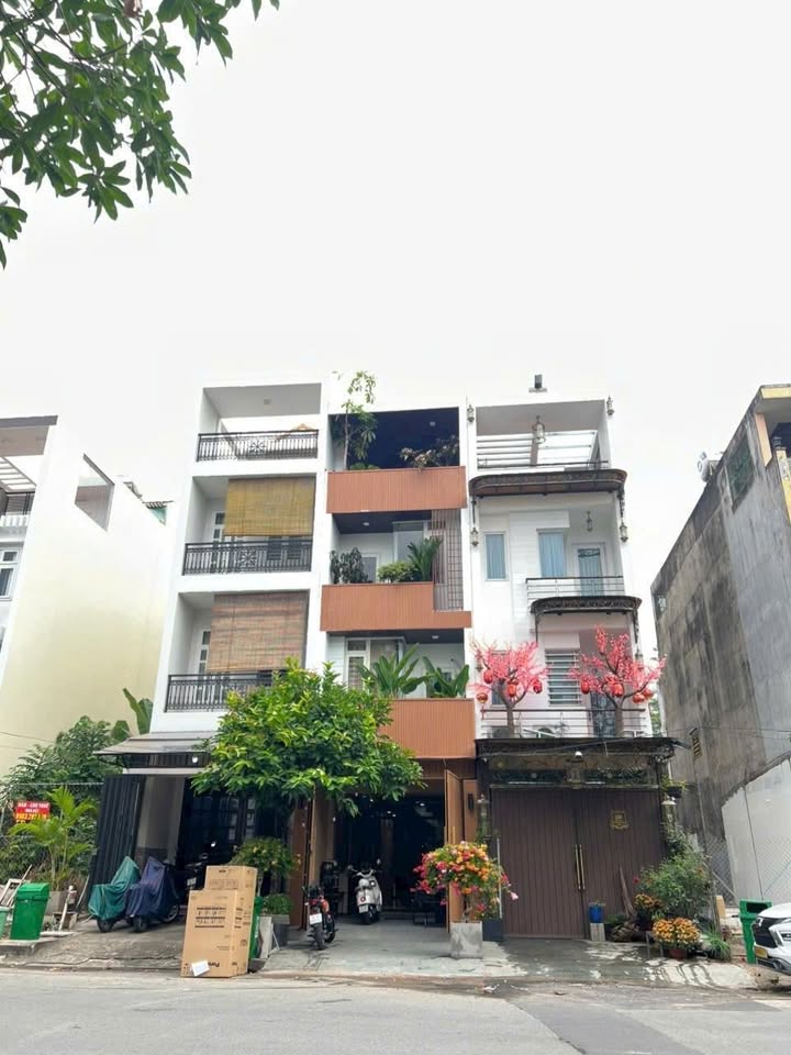 Nhà mặt tiền Bùi Tá Hán, Quận Phú Nhuận, 80m² - Vị trí đắc địa, đầu tư sinh lời!