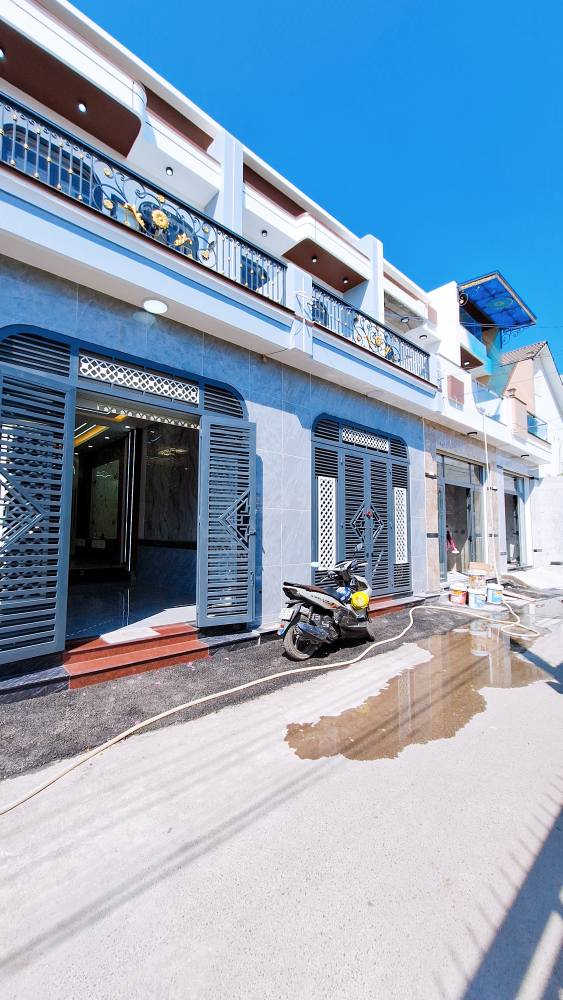 Nhà đẹp 2 tầng tại KDC Bửu Hòa, Biên Hòa 82m² giá 3.999 tỷ - Sổ hồng riêng, thổ cư 100%