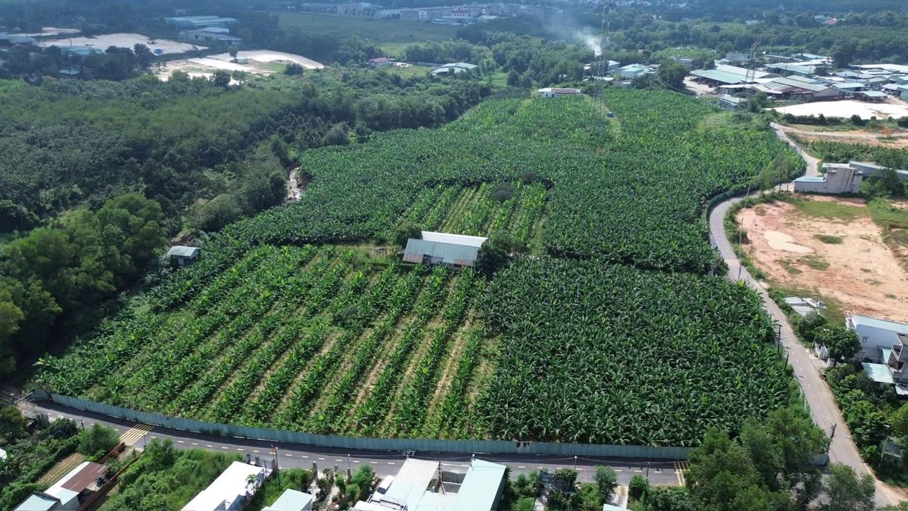 Đất thương mại dịch vụ 25.000m² tại Phường Uyên Hưng - Giá 75 tỷ - Pháp lý đầy đủ