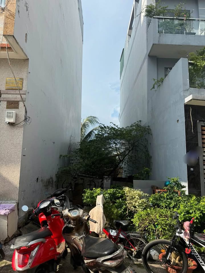 Đất thổ cư 60m² tại Bình Tân - Hẻm thông thoáng, tiện nghi đầy đủ!