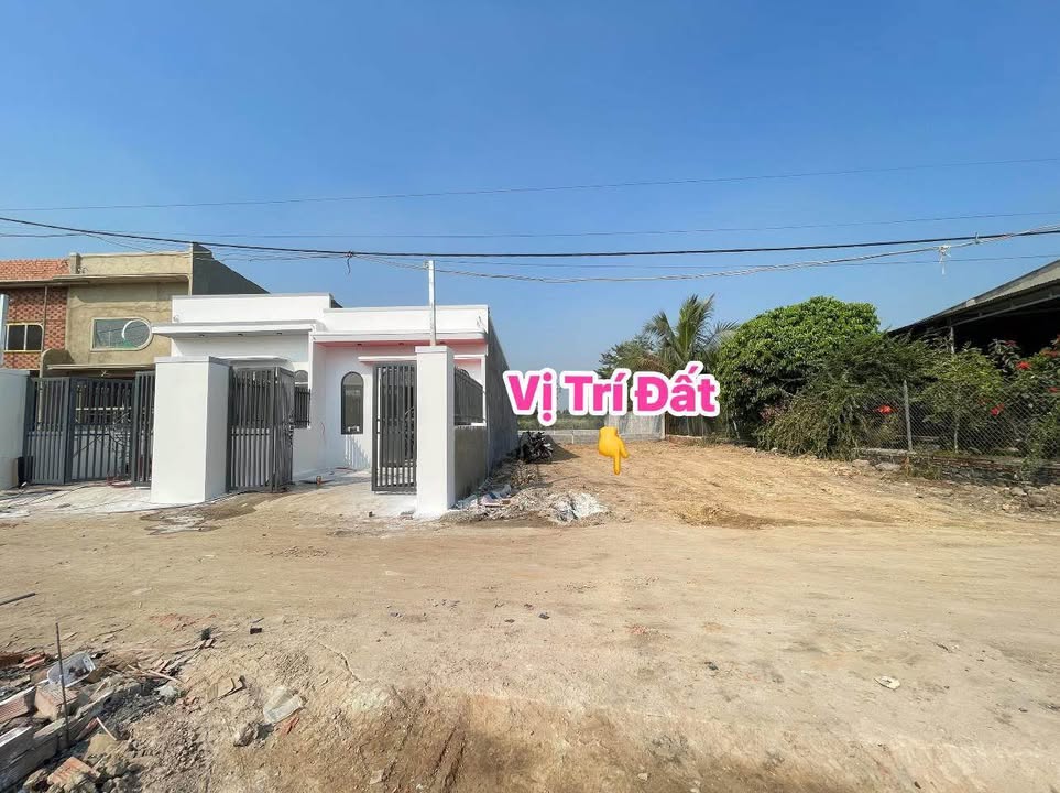 Lô đất thổ cư xã Trảng Bom 115m² giá chỉ 780 triệu - Đường bê tông thông thoáng