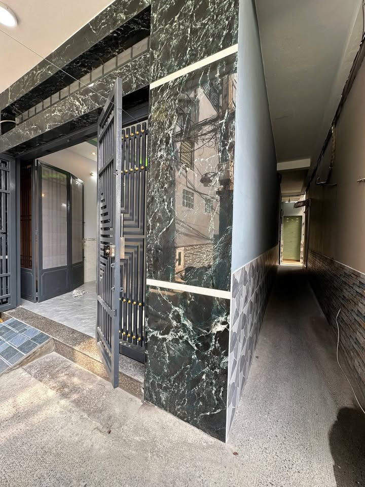 Nhà phố Âu Dương Lân, Quận 8, 67m² giá 7.8 tỷ - Chính chủ bán gấp!