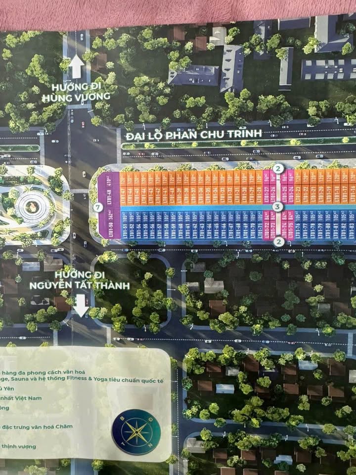 Shophouse Lynn Times - Phú Yên, Đắk Lắk 120m² Giá 7 tỷ - Vị trí đắc địa gần biển!