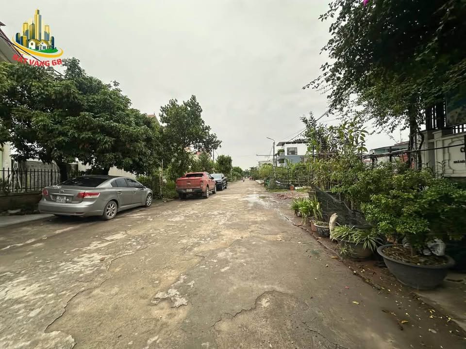 Đất nhà vườn Ninh Phúc 180m² giá 6 tỷ - Vị trí thuận lợi gần khu công nghiệp!