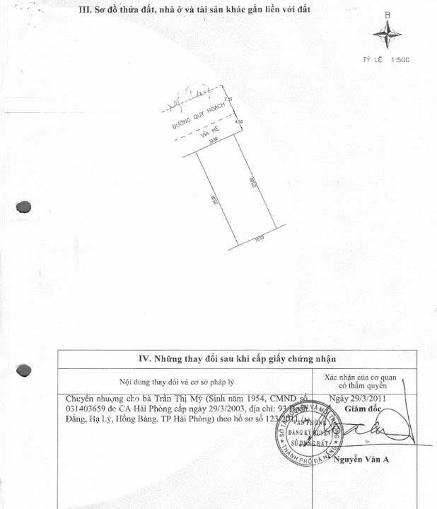 Đất nền Nguyễn Trực, Sơn Trà 250m² giá 28.75 tỷ - Cơ hội đầu tư hấp dẫn!