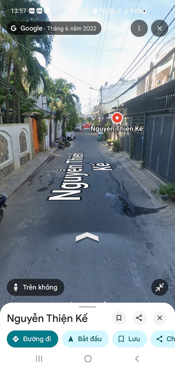 Bán FrontHouse Nguyễn Thiện Kế Đà Nẵng 185m² giá 20 tỷ - Tiềm năng kinh doanh lớn!