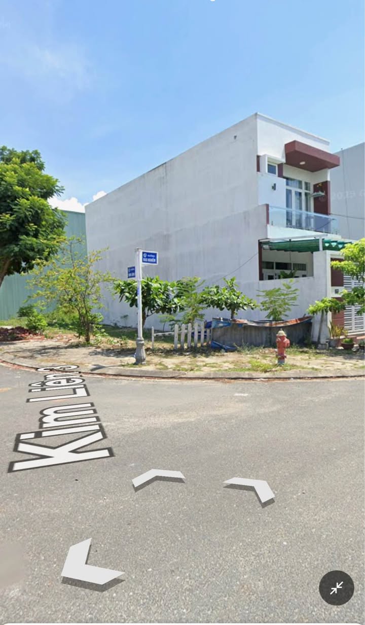 Đất góc 2 mặt tiền Kim Liên 3 - Đào Nghiễm 124m² giá 5.15 tỷ - Đầu tư sinh lời ngay!