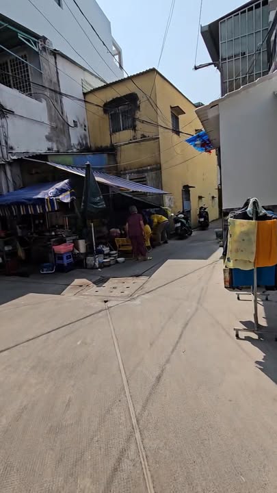 Nhà riêng Hẻm xe hơi Hồng Bàng Quận 11 40m² giá 5.1 tỷ - Chính chủ bán gấp!