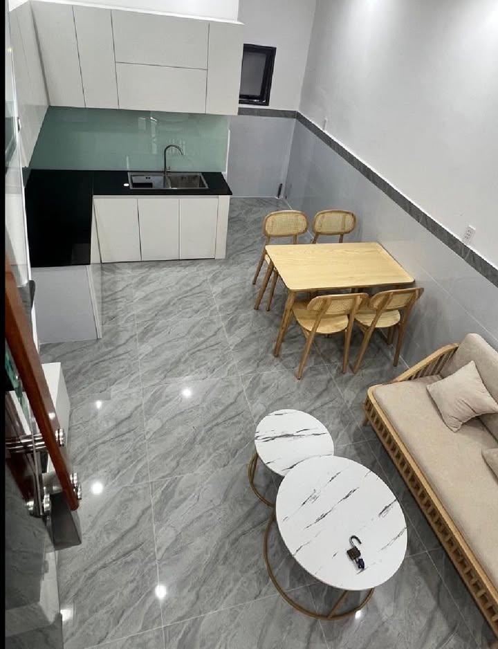 Nhà đẹp Phước Long B, 23m² giá 4 tỷ - Thiết kế Châu Âu sang trọng!