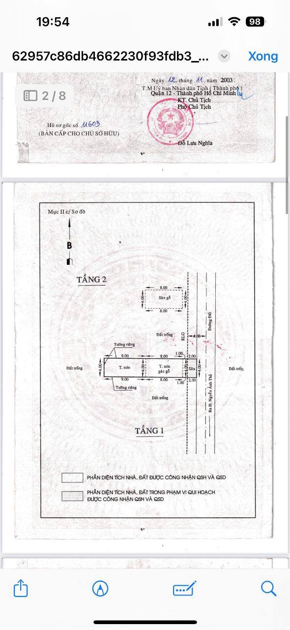 FrontHouse Mặt tiền Tân Chánh Hiệp 80m² giá 3.9 tỷ - Kinh doanh thuận lợi!