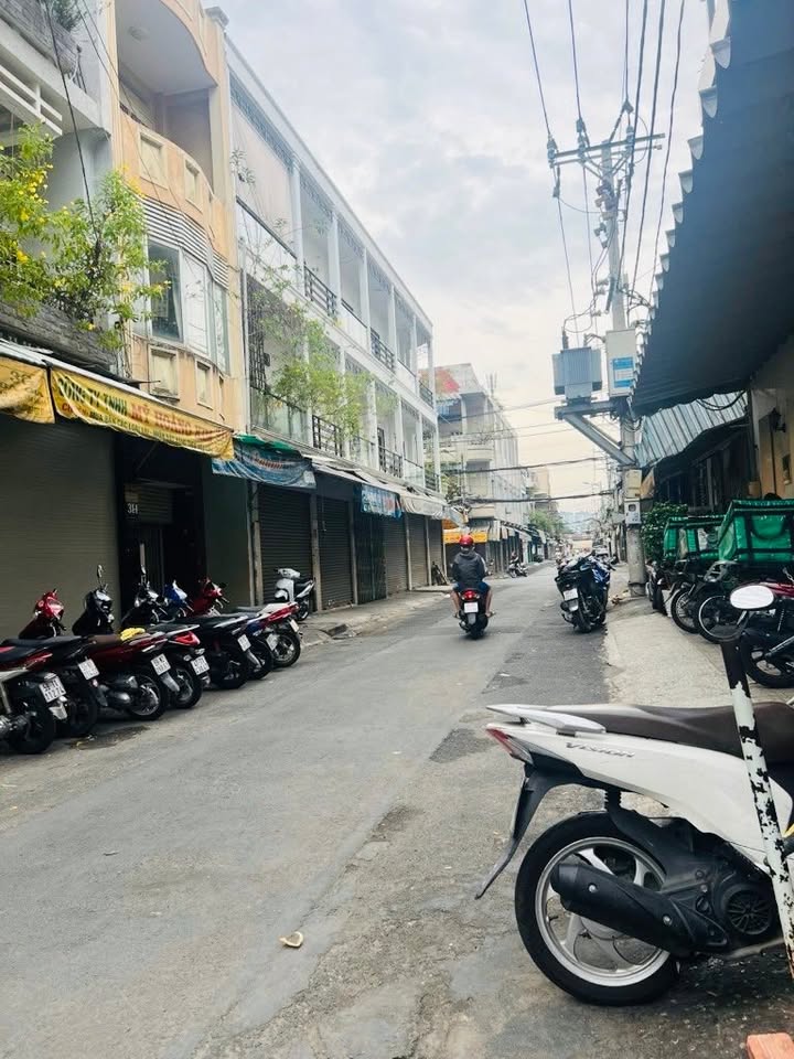 Shophouse Đường Ba Gia, Tân Bình 30m² giá 2.5 tỷ - Đầu tư sinh lời ngay!