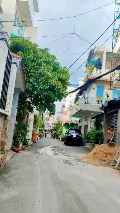 Nhà riêng hẻm 6M Đường Lê Đức Thọ 87m² giá 11.99 tỷ - Cần thanh khoản gấp!