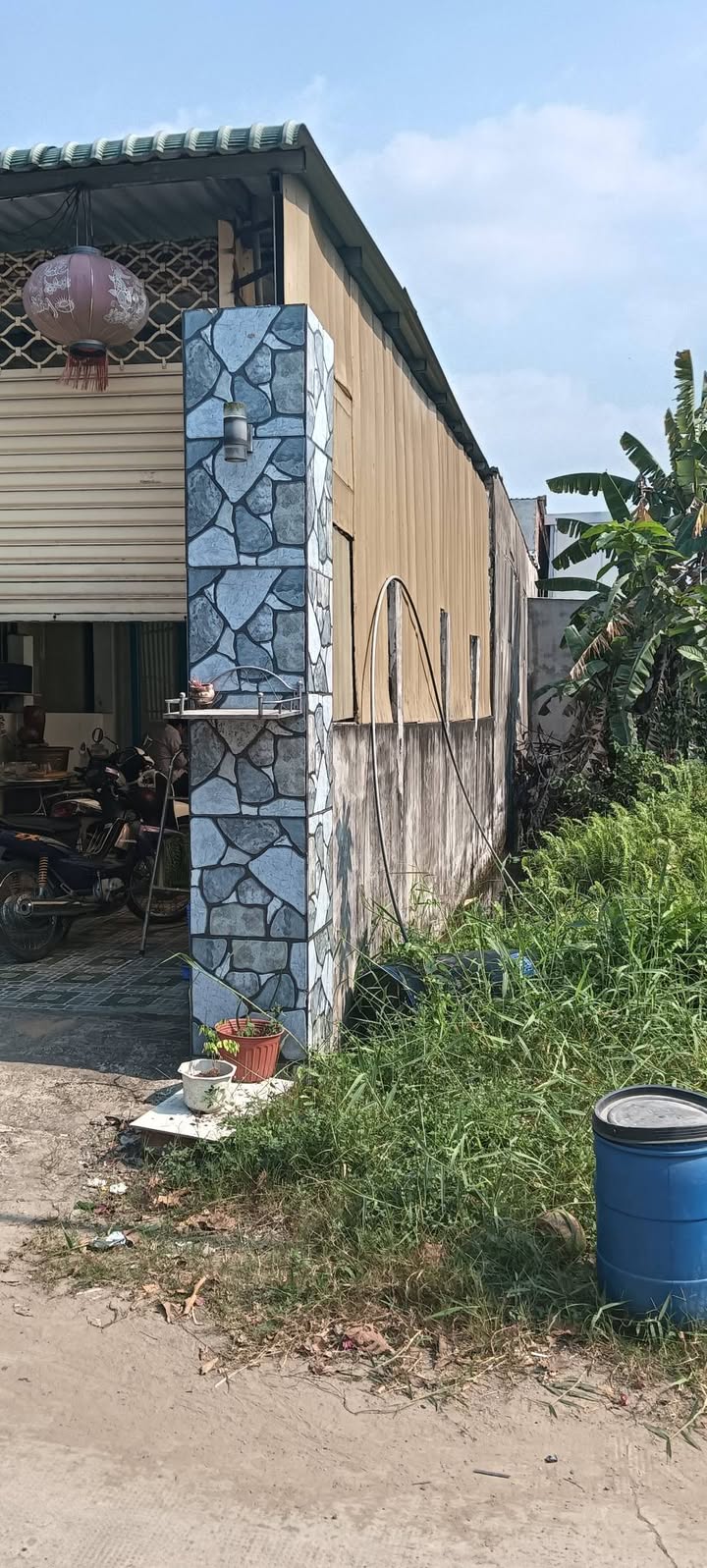 Nhà mặt tiền Đường Nhị Bình 1A, Hóc Môn 125m² giá 2.2 tỷ - Đầu tư sinh lời ngay!