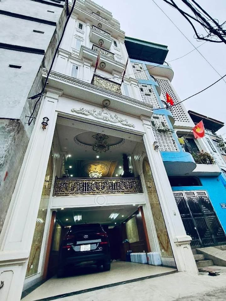 FrontHouse Nguyễn Hoàng, Nam Từ Liêm 62m² giá 17 tỷ - Kinh doanh tốt, ô tô tránh!