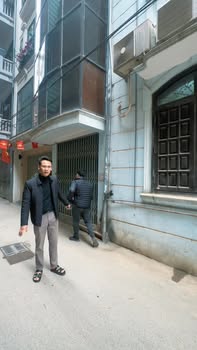 Nhà mặt phố Cầu Giấy 60m² giá 14 tỷ - Đầu tư sinh lời ngay lập tức!