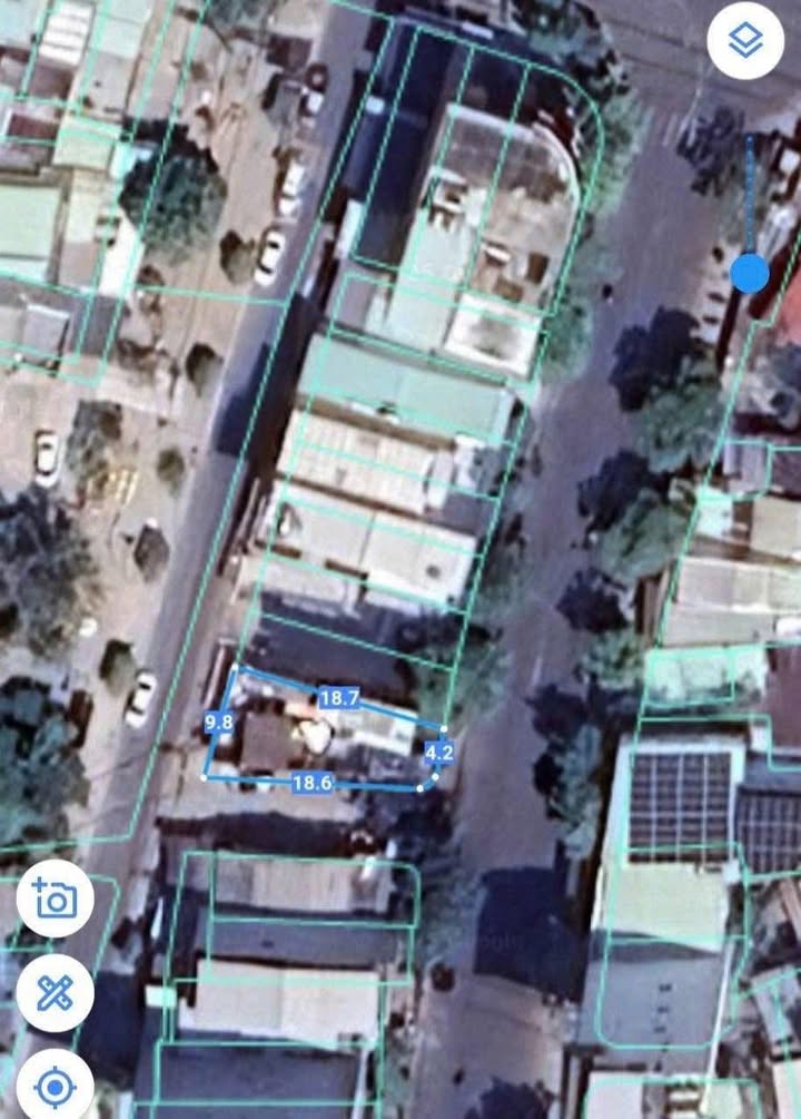 Đất góc 3 mặt tiền đường Chính Hữu, Đà Nẵng 236m² giá 54 tỷ - Cơ hội đầu tư lý tưởng!