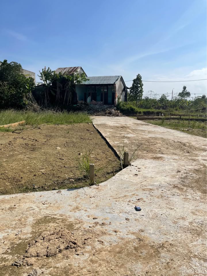 Đất nền Hòa Xuân, Cẩm Lệ, 100m² giá 1.6 tỷ - Đầu tư lý tưởng!