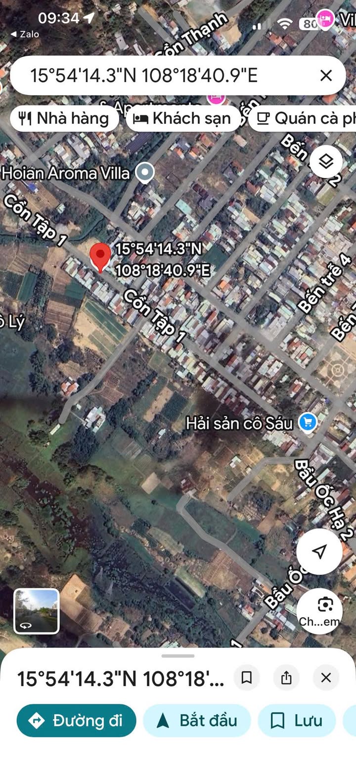 Đất nền Bến Trễ 125m² giá 2.4 tỷ - Thương lượng ngay!