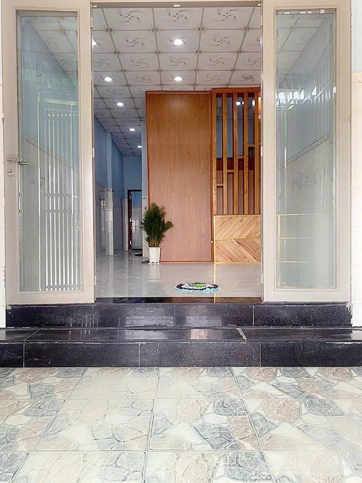 Nhà cấp 4 Hóc Môn 68m² giá 1.1 tỷ - Sổ hồng chính chủ, bớt lộc!