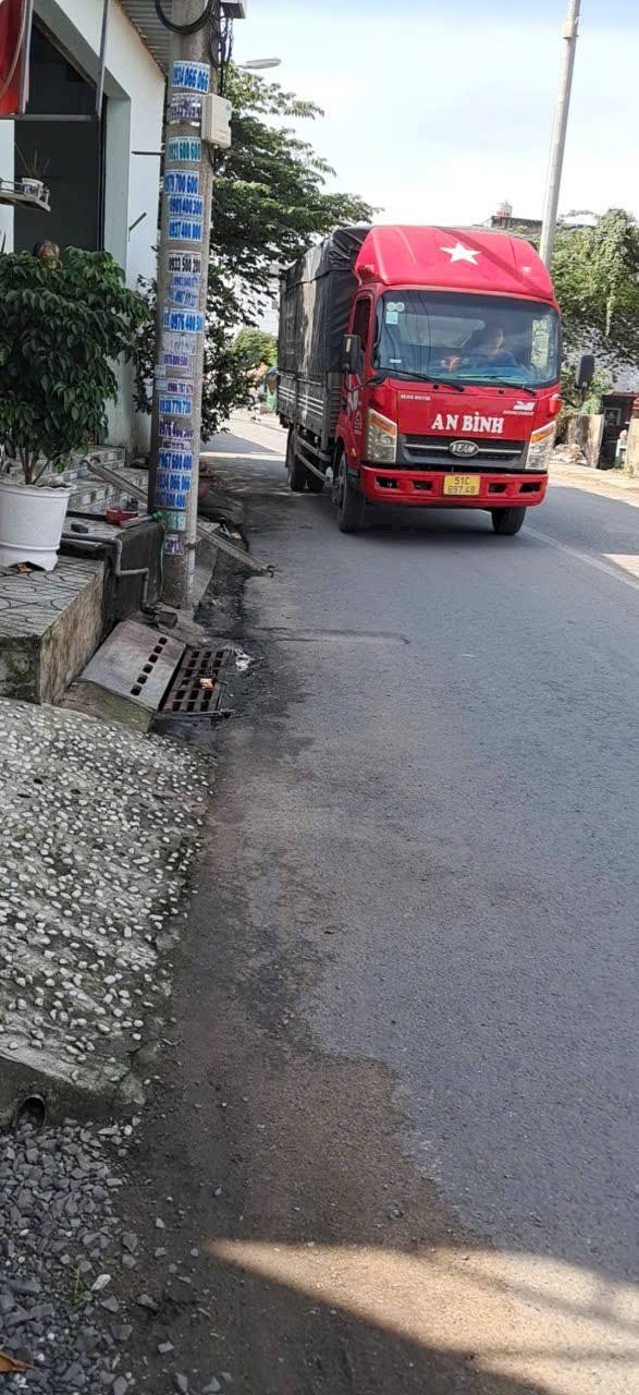 Nhà mặt tiền đường Võ Thị Đầy, xã Đông Thạnh, 130m² giá 3.9 tỷ - Sổ đỏ chính chủ!