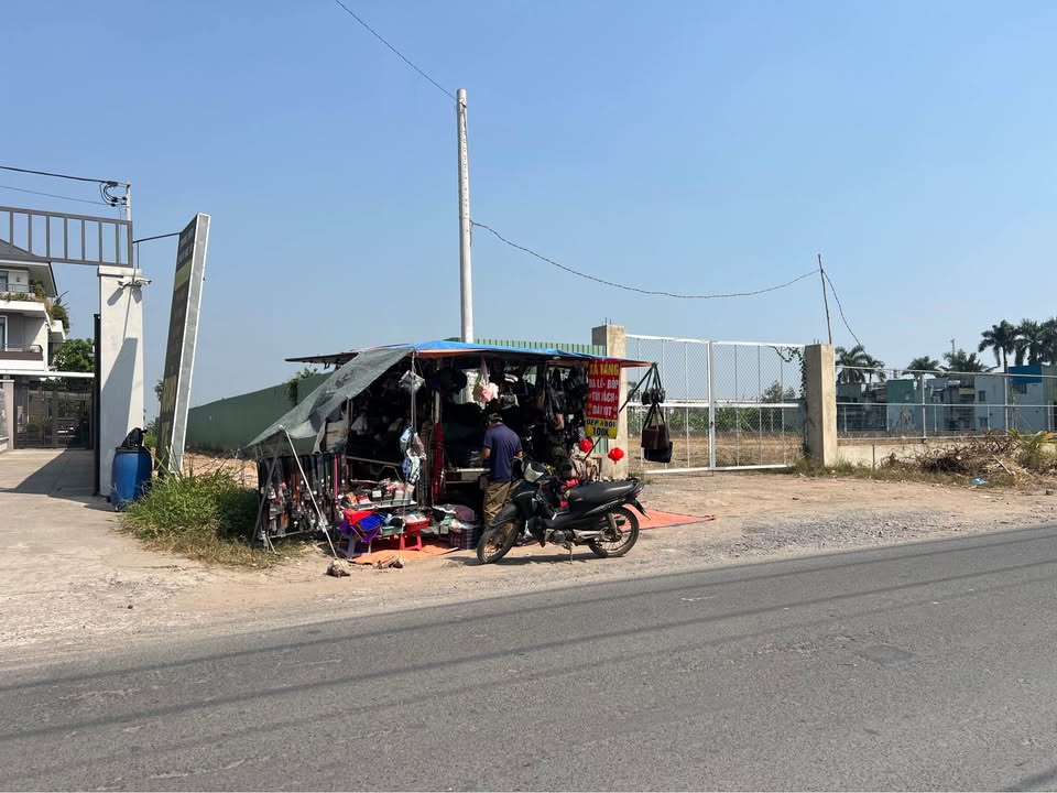 Đất nền mặt tiền đường Bình Mỹ, Củ Chi, 405m² giá 9 tỷ - Đầu tư sinh lời ngay!