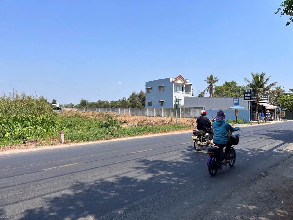 Đất mặt tiền Tỉnh Lộ 9, Bình Mỹ, Củ Chi 1.275m² giá 33.15 tỷ - Đầu tư sinh lời tốt!