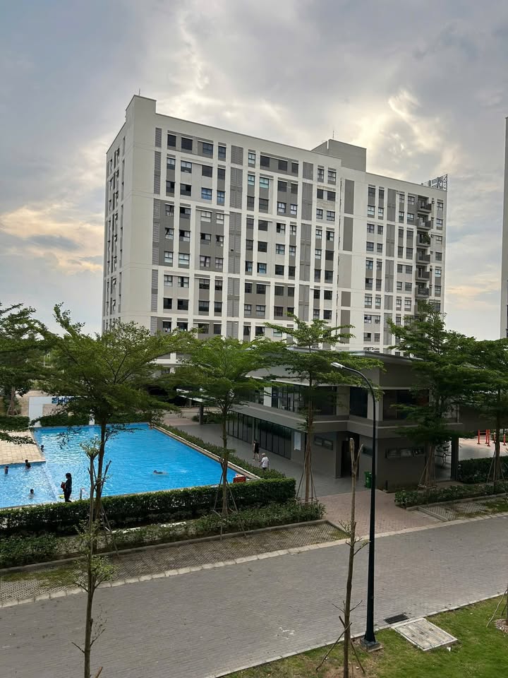 Căn hộ Ehome Waterpoint Bến Lức 51m² giá 1.14 tỷ - Sẵn sàng vào ở!