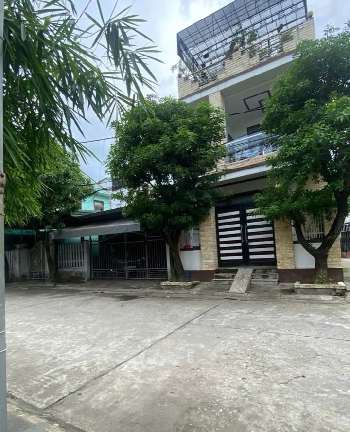 Đất mặt tiền Lê Hữu Trác, TP Huế 150,8m² giá 3,55 tỷ - Tặng nhà cấp 4