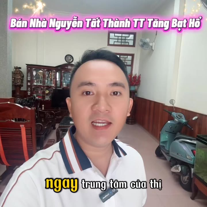 Nhà mặt tiền Nguyễn Tất Thành, Tăng Bạt Hổ, 100m² giá 3.9 tỷ - Kinh doanh sầm uất!