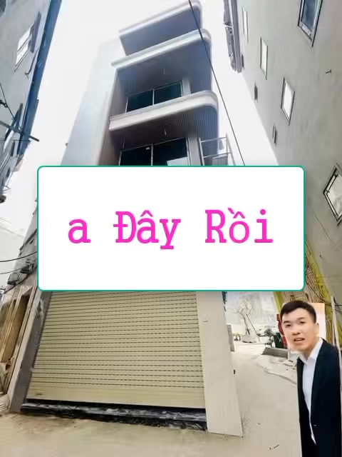 Nhà FrontHouse 65m² phố Hồng Tiến, Long Biên giá 18 tỷ - Căn góc 2 mặt phố, view hồ tuyệt đẹp!