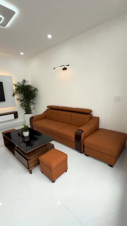 Nhà đẹp hẻm 90 Lữ Gia, Đà Lạt 55m² giá 2.4 tỷ - Sẵn sàng đón Tết!