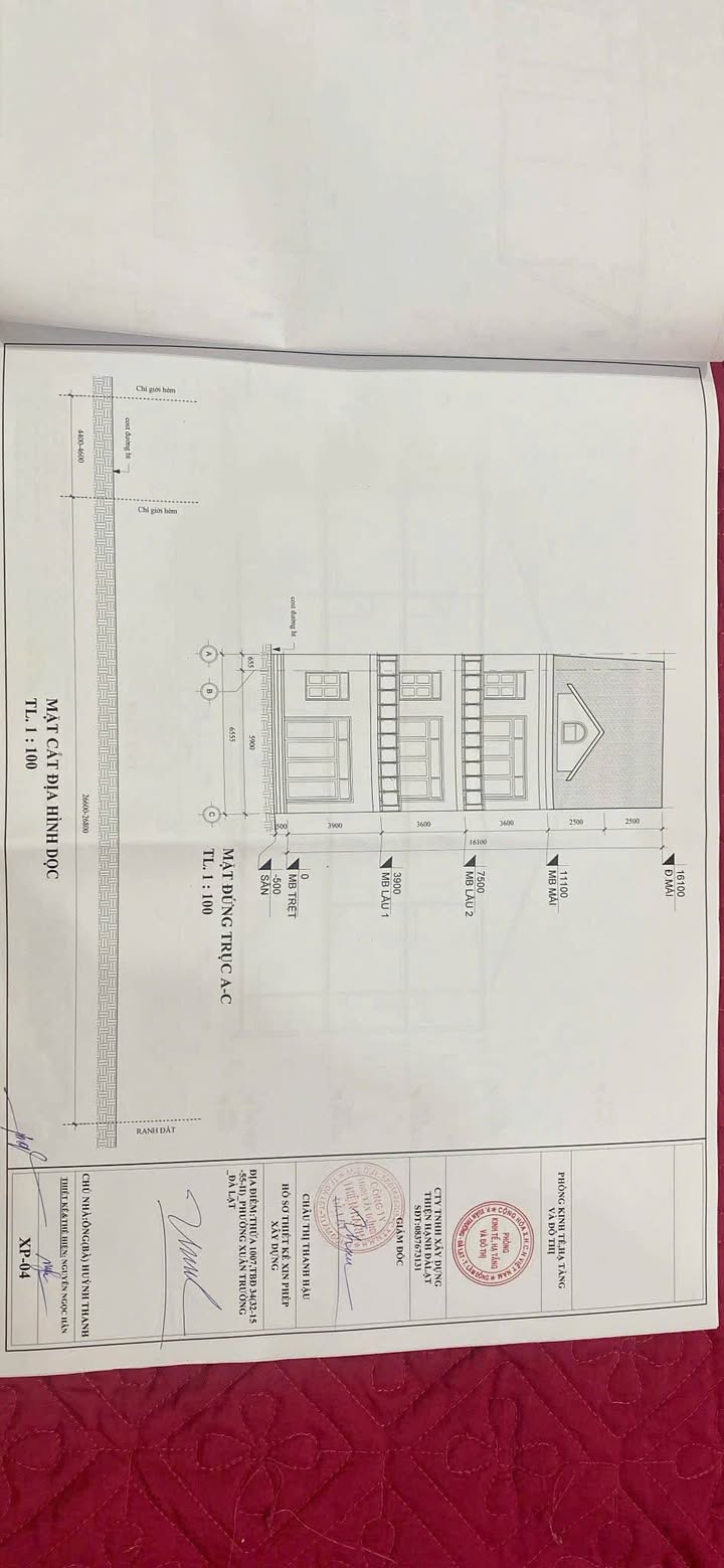 Lô đất 60m² tại Xuân Thọ, Đà Lạt chỉ 1.5 tỷ - Nhanh tay sở hữu!