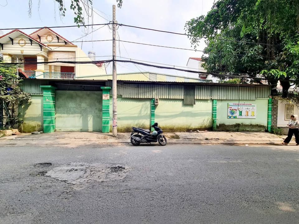 Đất mặt tiền đường APĐ10, Quận 12, 164m² giá 9.1 tỷ - Cơ hội đầu tư không thể bỏ lỡ!