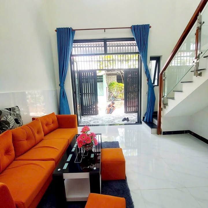 Nhà mới xây 74.7m² ở Chợ Cầu Đồng - Sẵn sàng vào ở, chỉ 4,1 tỷ!