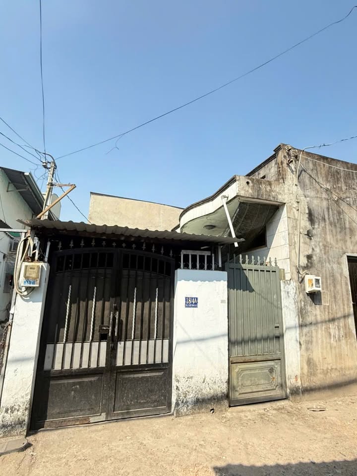 Nhà bán đường HT43, Tân Thới Hiệp, 50m² giá 2.85 tỷ - Vị trí kinh doanh lý tưởng!