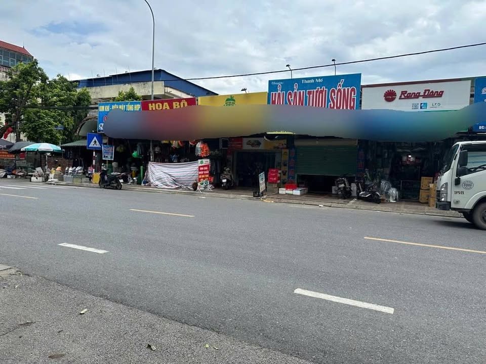 FrontHouse phố kinh doanh Bắc Từ Liêm 44m² giá 8 tỷ - Đầu tư sinh lời ngay!