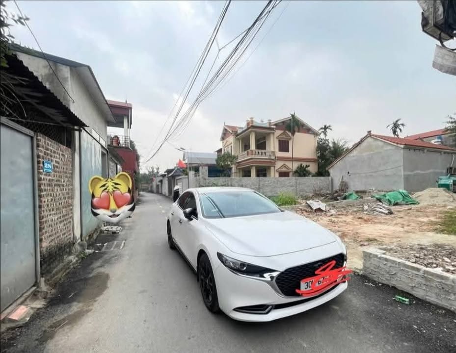 Đất nền Mai Đình, Sóc Sơn 76m² giá 3 tỷ - Sổ đỏ chính chủ, nở hậu đẹp!