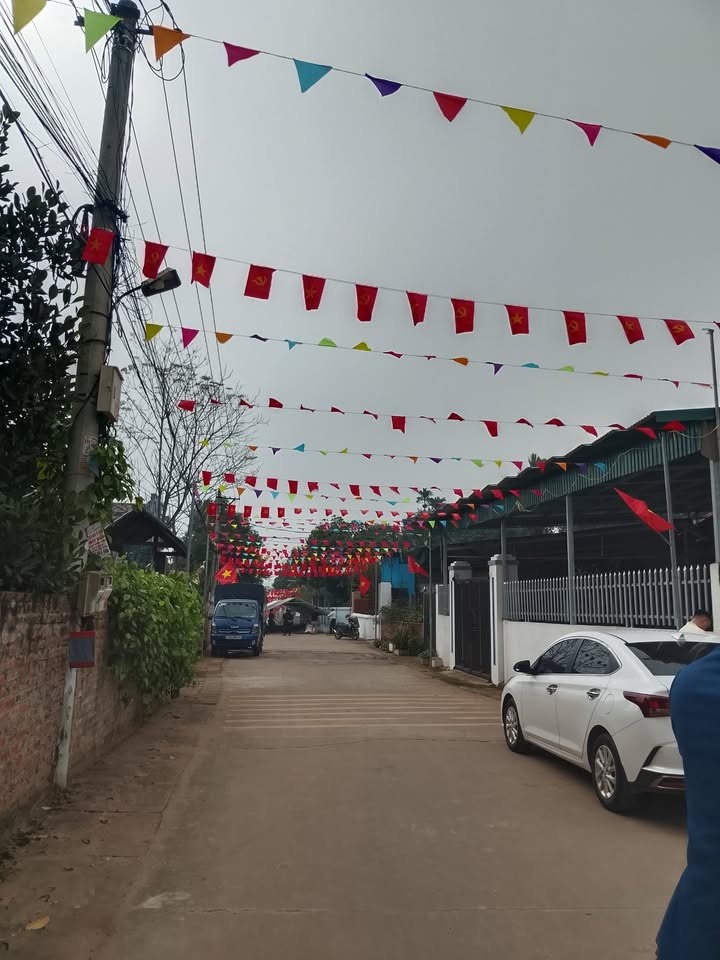 Đất nền Phú Thọ 104m² giá 1 tỷ - Vị trí vàng gần trung tâm!