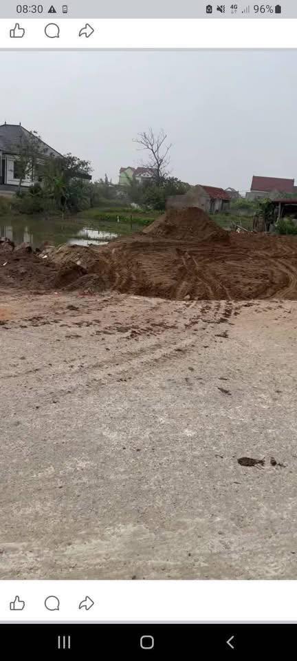 Đất nền Cổ Đạm, Nghi Xuân 160m² - Cơ hội đầu tư sinh lời!