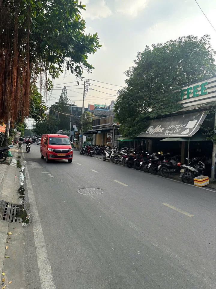 Đất nền 616m² tại Tây Thạnh, Tân Phú - Giá 8 tỷ thương lượng mạnh!