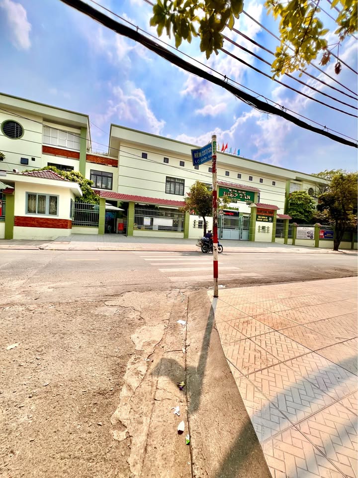 Nhà phố Tô Hiệu, Quận 11, 56m² giá 5.8 tỷ - Bán gấp trước Tết!