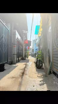 Nhà bán Hiệp Thành, Quận 12, 32m² giá 3.15 tỷ - Sẵn sàng vào ở ngay!