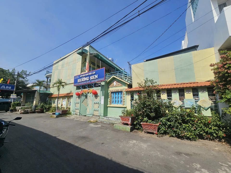Trường mầm non tại xã Xuân Thới Đông, Hóc Môn 480m² giá 12 tỷ - Đang cho thuê 30 triệu!