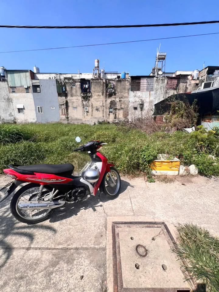 Đất nền Vĩnh Lộc A 90m² giá 3.2 tỷ - Sổ hồng riêng, sang tên ngay!